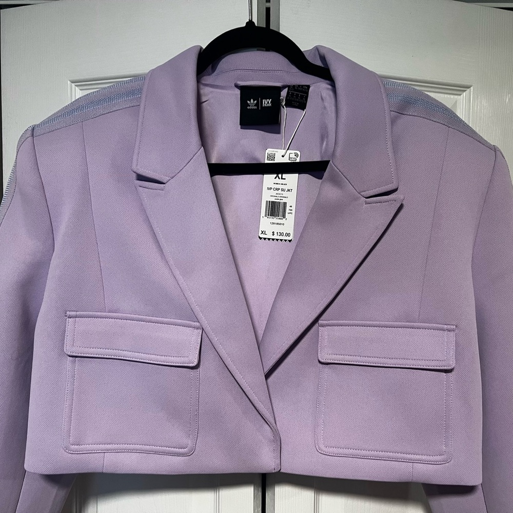 Ivy Park cropped Jacket